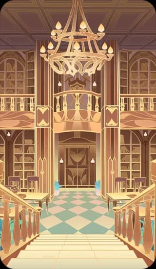 Knights of Favonius Library